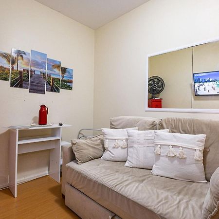 Apartamento Copacabana 200M Da Praia - Wifi Gratis - Cp5 Rio de Janeiro Exterior photo