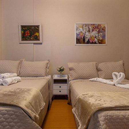 Apartamento Copacabana 200M Da Praia - Wifi Gratis - Cp5 Rio de Janeiro Exterior photo