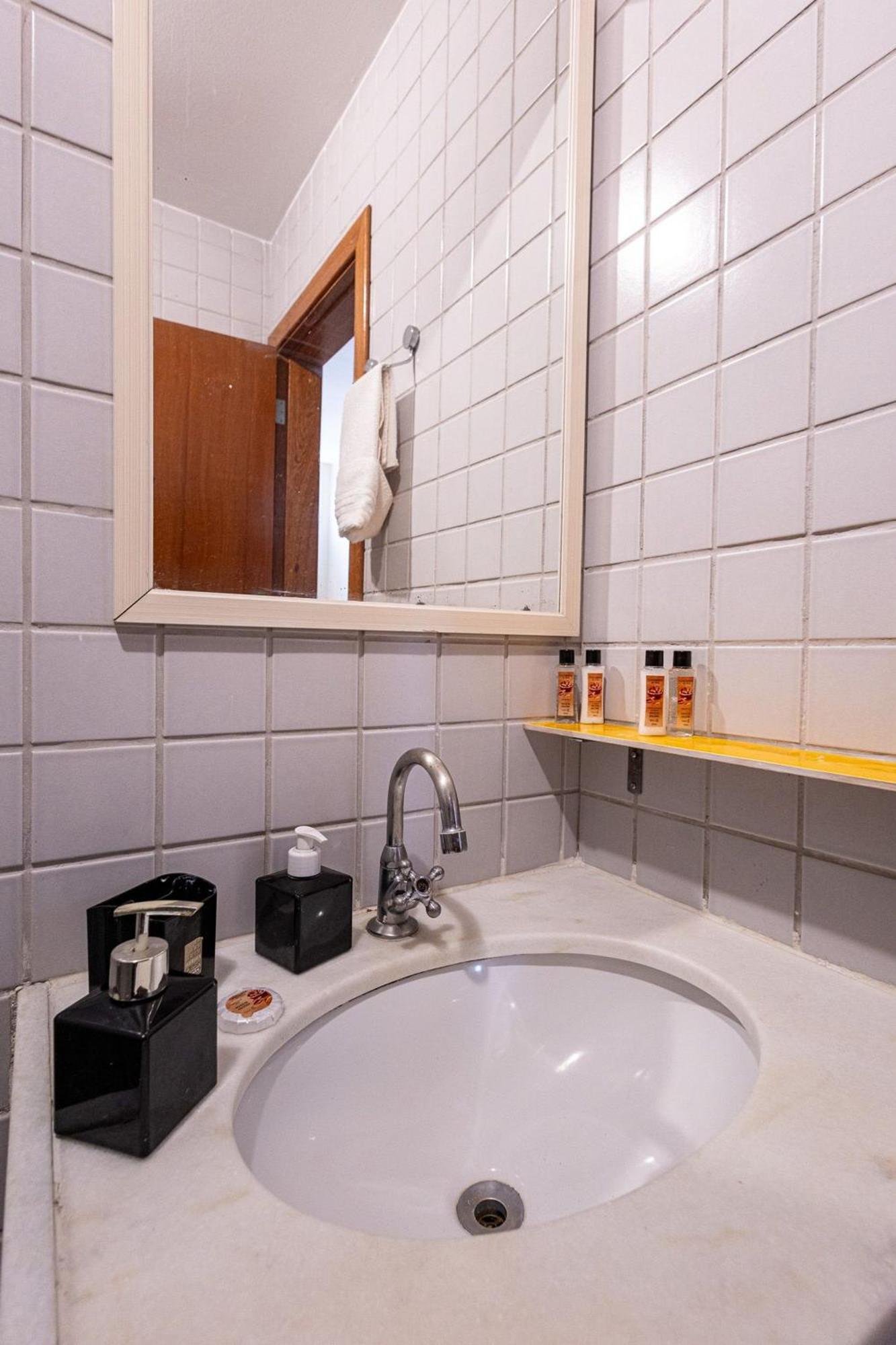 Apartamento Copacabana 200M Da Praia - Wifi Gratis - Cp5 Rio de Janeiro Exterior photo