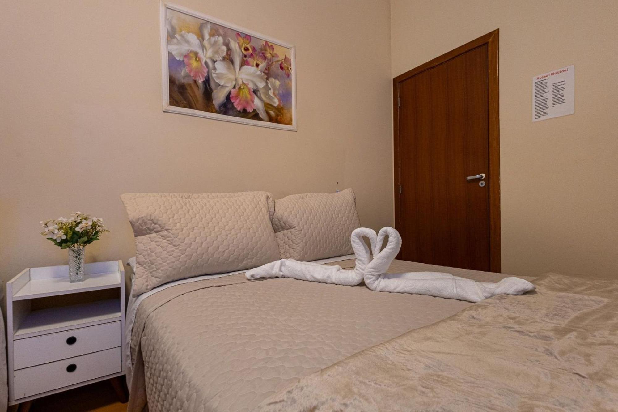 Apartamento Copacabana 200M Da Praia - Wifi Gratis - Cp5 Rio de Janeiro Exterior photo