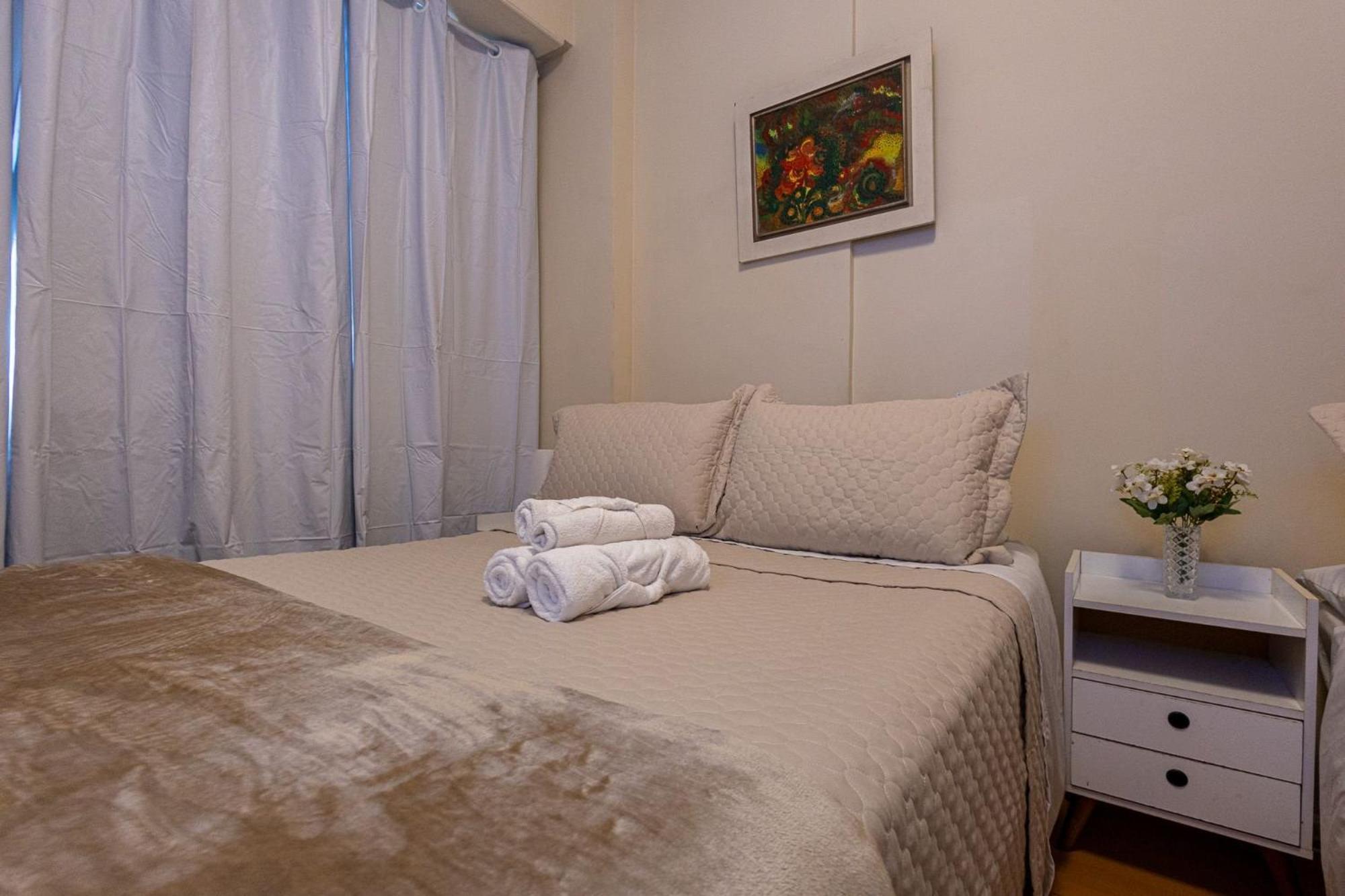 Apartamento Copacabana 200M Da Praia - Wifi Gratis - Cp5 Rio de Janeiro Exterior photo